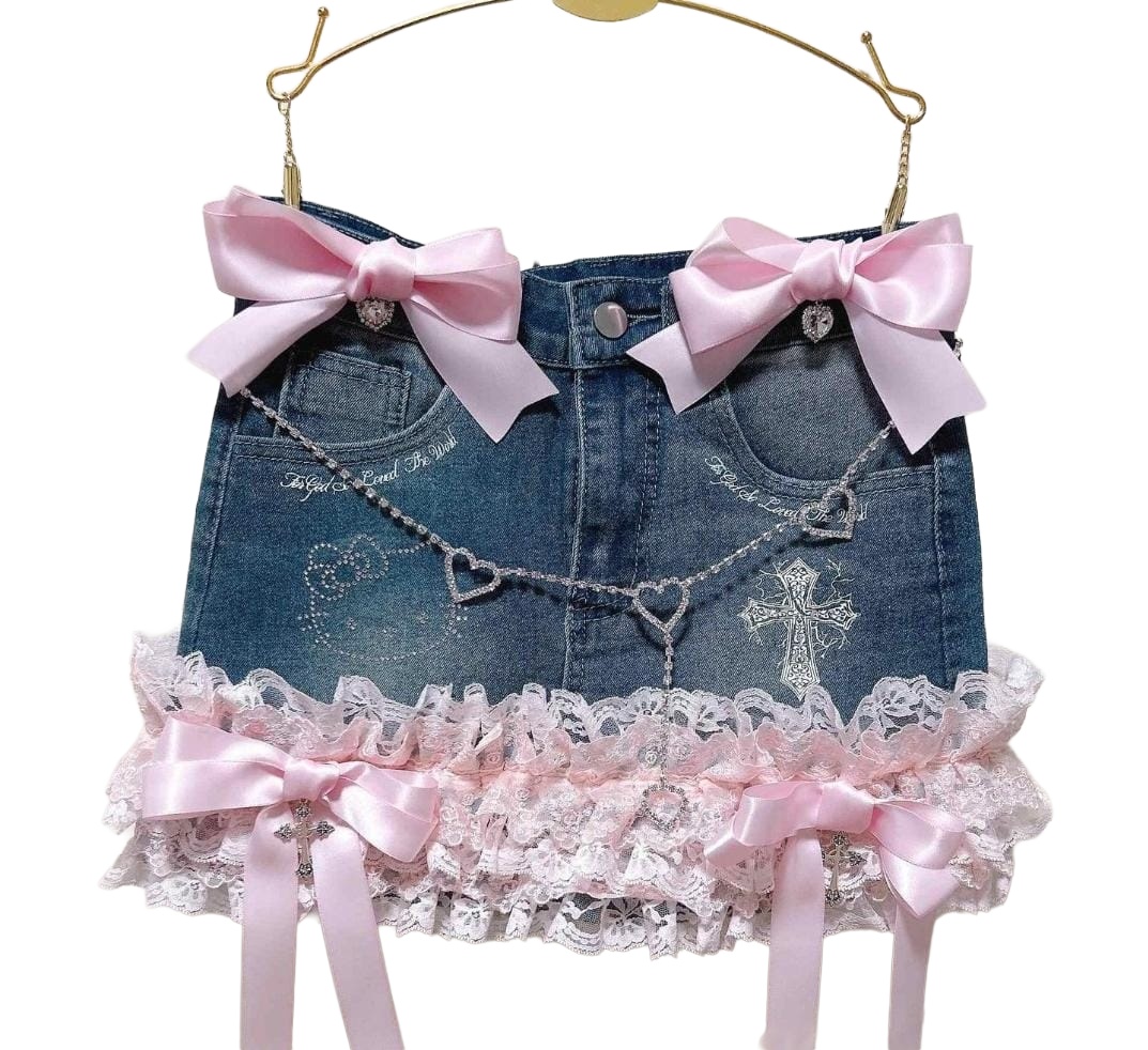 Pinteresty Skirt